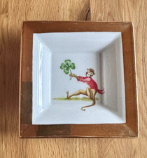 VILLEROY & BOCH * SENTIMENTS * Äffchen * Schale/Schälchen 14/14 cm * Rarität