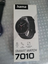 HAMA Smartwatch "7010", GPS, 1.43 AMOLED  Display