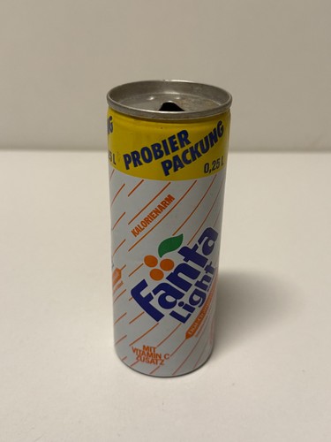 Seltene dose fanta light - dose,