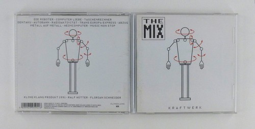 Disc kraftwerk the - cd,