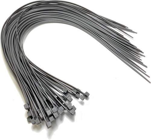 Nylon kunststoff kabelbinder - nylon,