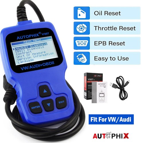 Autophix für vag audi - für, vw