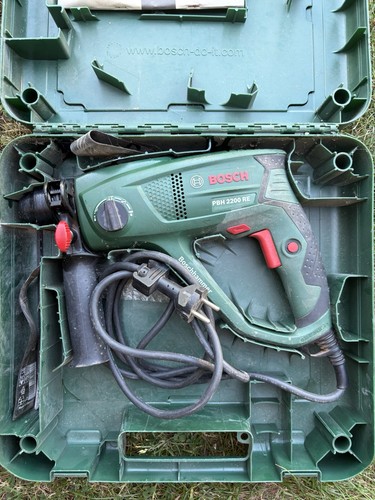 Bosch pbh 2200 - pbh, re