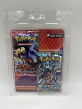 Pokemon Karten/Booster Ewige Rivalen & Paradoxrift,2er Blister,NEU,OVP