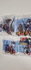 Playmobil 9837 9838 Burnham Raiders 4er Set Ritter Neu/OVP Exclusive Novelmore