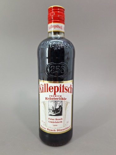 Killepitsch kräuterlikör 7 - kräuterlikör, 0,7