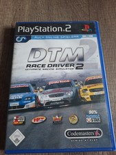 Dtm Race Driver 2-Ultimate Racing Simulator (Sony PlayStation 2)#8