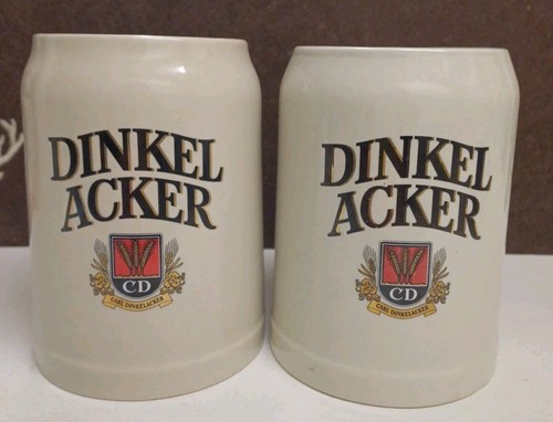 Dinkelacker bierkrüge - 2,