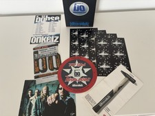 Böhse Onkelz Autogramm