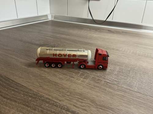 Schuco sammeltruck actros - sammeltruck,