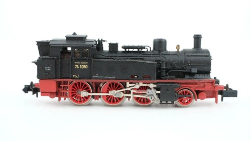 Arnold dampflok 74 1051 - n,