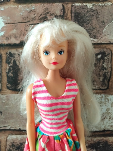 Sindy barbie clone puppe - barbie,
