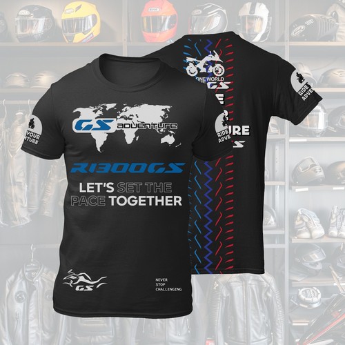 Motorrad shirt geschenk - t-shirt,,
