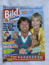 Bild Woche April Mai 1988 Nr