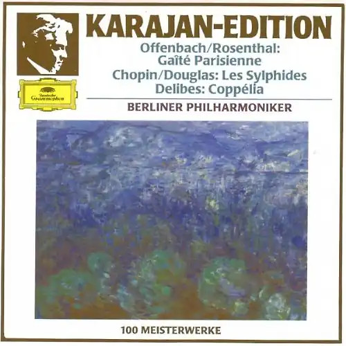 Herbert von karajan - karajan,