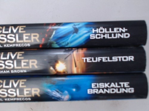 Höllenschlund/Eiskalte