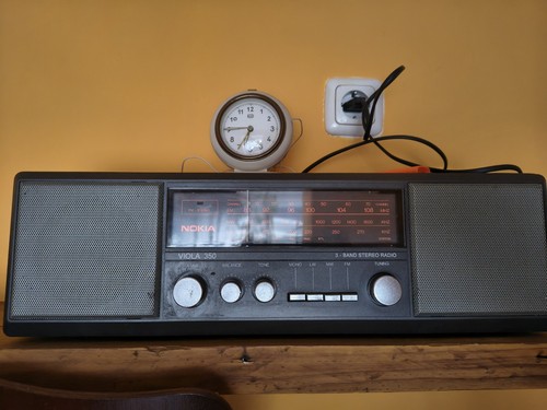 Nokia viola 350 band radio - 3,