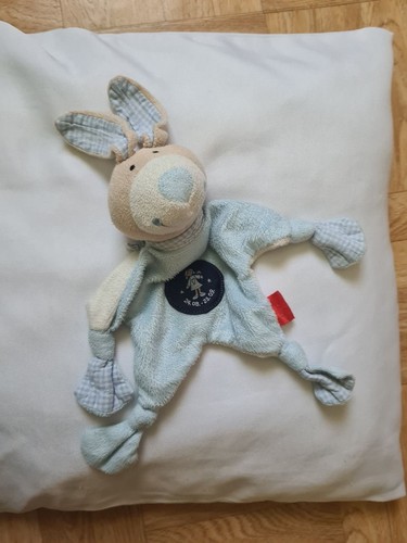 Sigikid schnuffeltuch hase - sigikid,