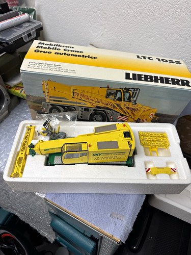 Conrad liebherr ltc - ltc, 1055