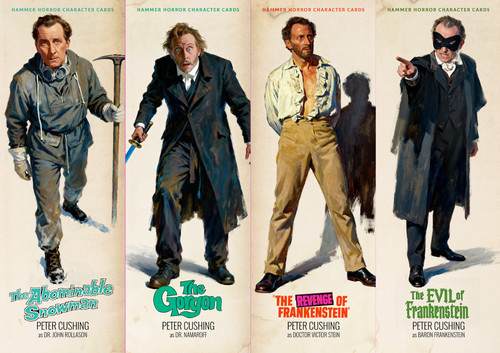 Hammer horror 4er - horror,