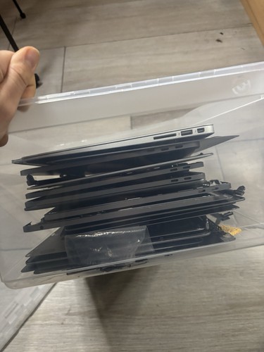 Konvolut macbook pro - 5x,