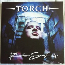 Torch Blauer Samt NEAR MINT