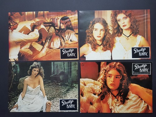 Kino aushangfotos pretty - 8x, kino-aushangfotos