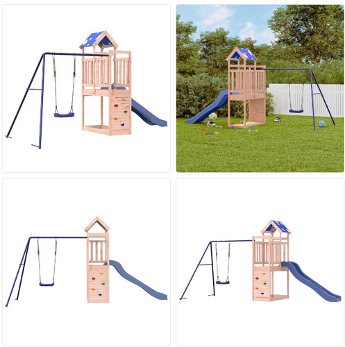 Spielturm klettergerüst mit - spielturm,