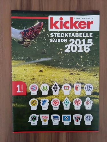 Super stecktabelle 2 und - 1.,,