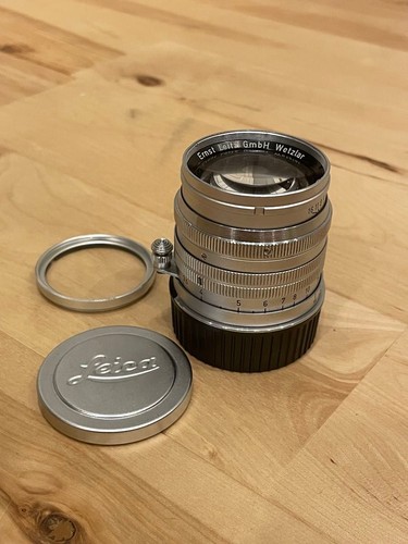 Leica summarit 1 5 - summarit, f/1.5