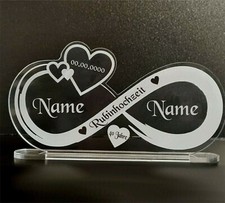 ❤❤❤ Gravur Aufsteller