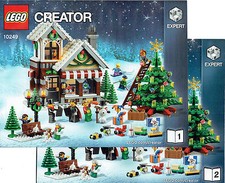 LEGO® Creator BAUANLEITUNG