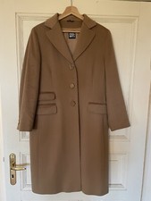 Cinzia Rocca Mantel aus Loro Piana Wolle Gr. 42.