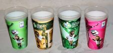 4 Becher FIFA WM 2006 Hologramm CUP 2,3,4 & 5 Goleo 06 LIMITED EDITION