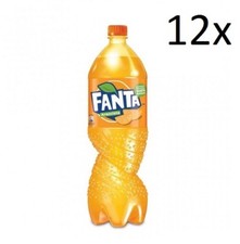 12x Fanta Orange