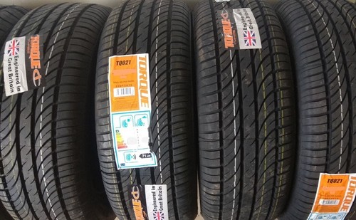 Sommerreifen 205 r16 92v - 4x,