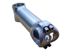 3T Vorbau ARX II Team Stealth 31,8mm 1 1/8'' 110mm ±6° silber roh