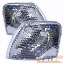 2x BLINKER BLINKLICHT WEIß