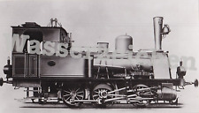 Orig.Foto Lok Nr. ????, Gattung T3 von A. Jung (BW852)
