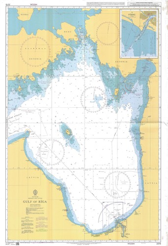 2215 ostsee estland lettland - 2215,