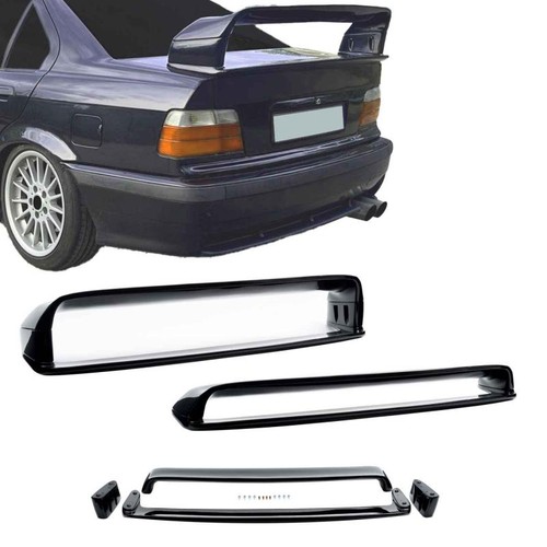 Heck spoiler hinten - spoiler,