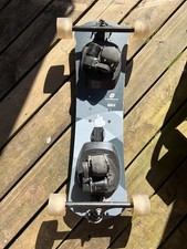 Summerboard SBX 1 OHNE Akku Elektro Skateboard