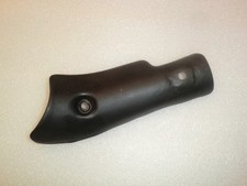 Vespa ET4 Hitzeschild Auspuffblende Krümmer Blech Kümmerblech klein