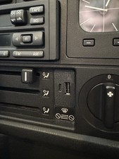 USB A/c Ladebuchse für BMW