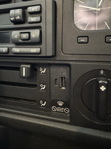 Usb ladebuchse für bmw - usb,