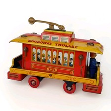 Modern Toys Blechspielzeug