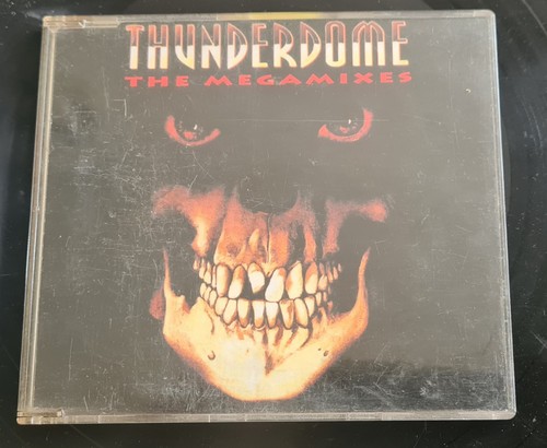 Thunderdome the megamixes - thunderdome,