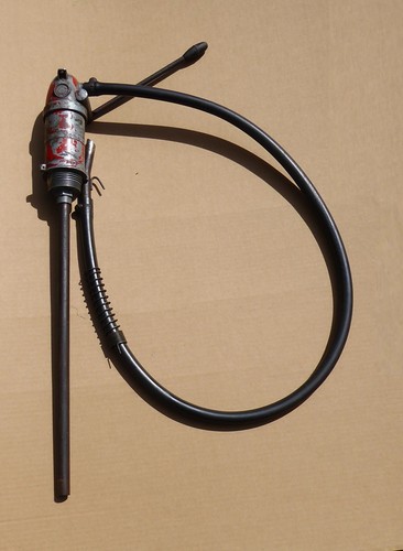 Horn handpumpe c - horn,