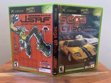 SEGA GT 2002 : Jet Set Radio