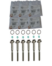 6x Dichtungsatz + Dehnschraube